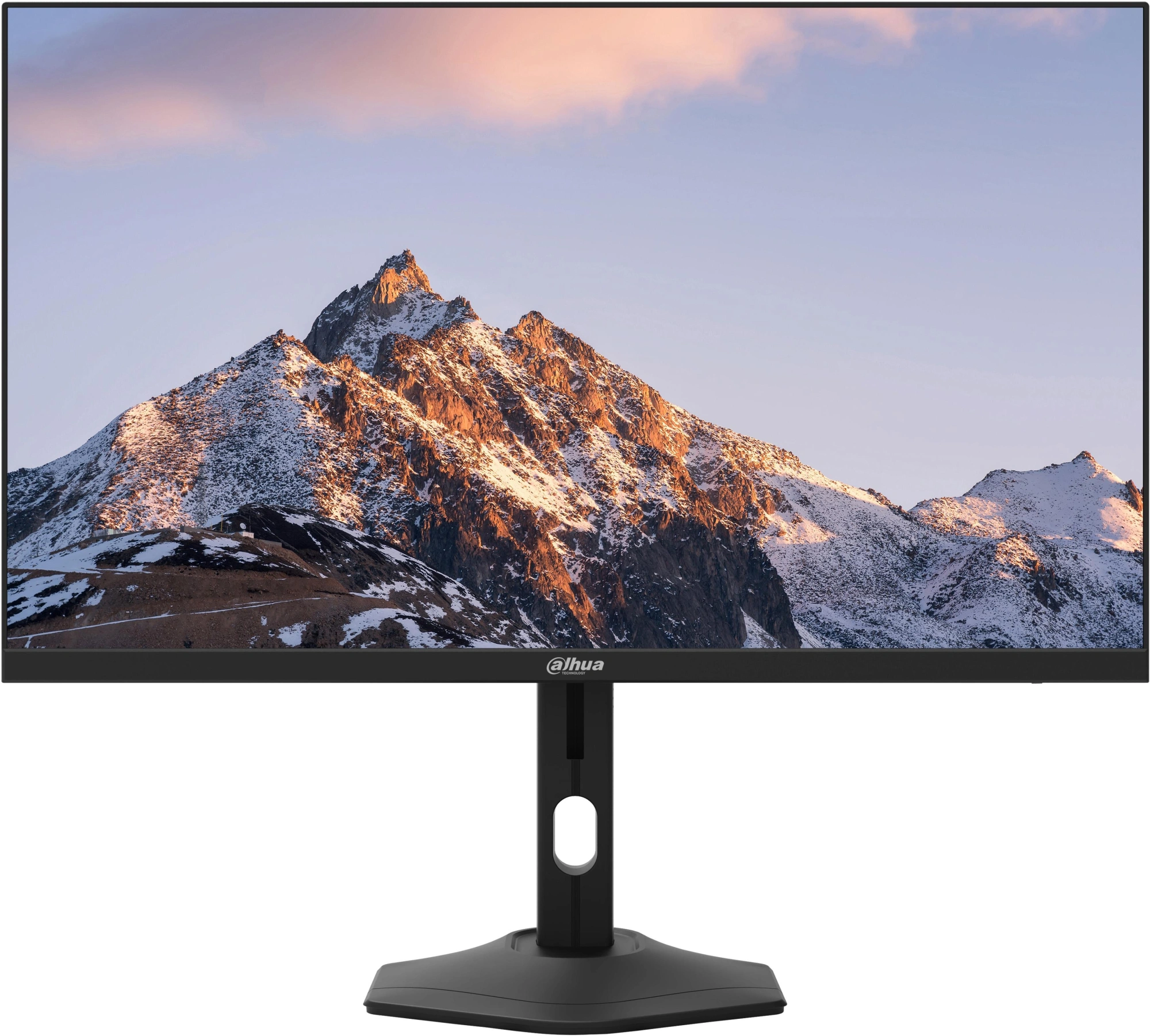 Монитор Dahua 27" DHI-LM27-P301AY черный IPS LED 1ms 16:9 HDMI матовая HAS Piv 1000:1 250cd 178гр/178гр 2560x1440 100Hz DP 2K USB 5.98кг