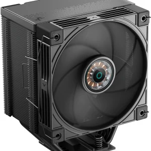 Устройство охлаждения(кулер) Deepcool AK700 VC Soc-AM5/AM4/1200/1700/1851 черный 4-pin 36dB Al+Cu 300W 1248gr Ret (R-AK700VC-BKNNMN-GJD)