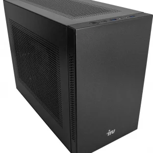 ПК IRU Tactio 510B7GS MT i7 13700 (2.1) 32Gb SSD1Tb RTX5060 8Gb без ОС 2.5xGbitEth 500W черный (RUS) (2195816)