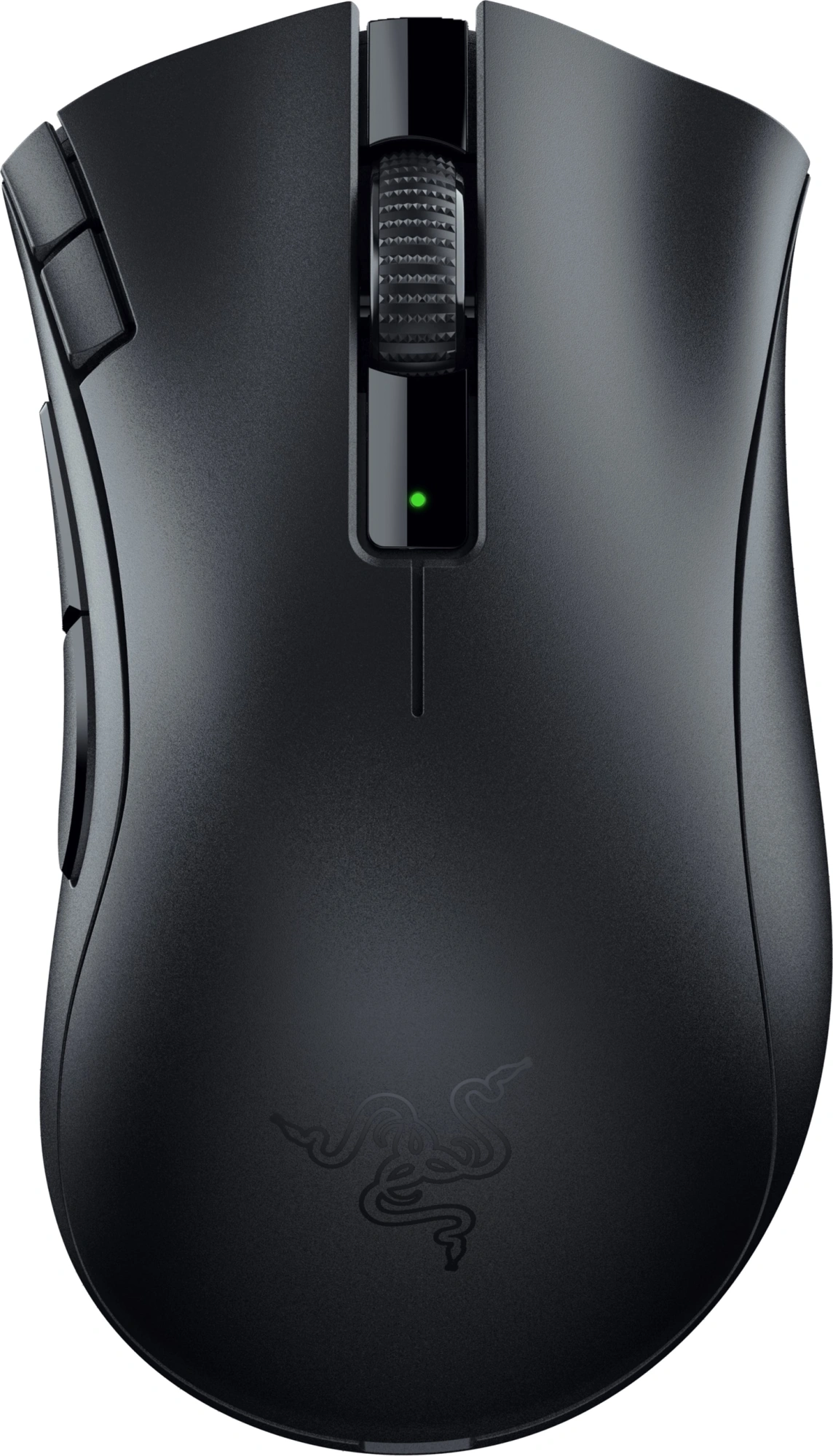 Мышь Razer DeathAdder V2 X HyperSpeed черный оптическая 14000dpi беспров. BT/Radio USB (RZ01-04130100-R3A1)