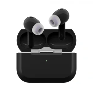 Гарнитура внутриканальные Yandex Дропс YNDX-00150BLK черный беспроводные bluetooth в ушной раковине