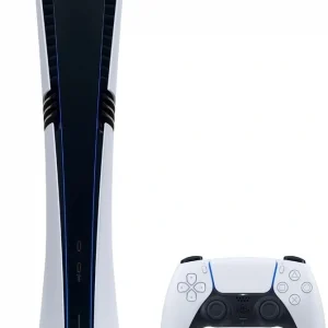 Игровая консоль PlayStation 5 Pro Digital CFI-7100B01 белый/черный