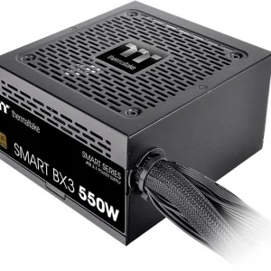 Thermaltake Smart BX3 550W, ATX 3.1, APFC, 12cm Fan, 80+ Bronze, Non Modular, Retail