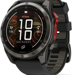 Смарт-часы Garmin Fenix 8 Pro (010-03380-01)