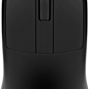 Мышь Defender Datum MS-980 черный оптическая 1200dpi USB для ноутбука 2but (52981)