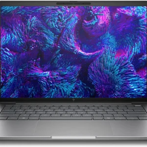 Ноутбук HP ZBook 8 G1i Core Ultra 7 255H 32Gb SSD1Tb NVIDIA RTX 500 Ada 4Gb 16" IPS FHD+ (1920x1200)/ENGKBD Windows 11 Pro 64 silver WiFi BT Cam (BX7U3UT)