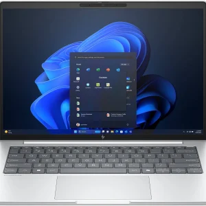 Ноутбук HP EliteBook 8 G1a Ryzen 7 PRO 250 16Gb SSD512Gb ATI Radeon 780M 14" IPS WUXGA (1920x1200)/ENGKBD Windows 11 Pro 64 silver WiFi BT Cam (C03QHUT)
