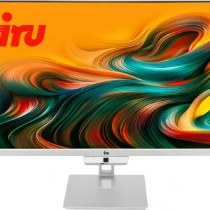 Моноблок IRU Planio 235 23.8" Full HD Ryzen 5 3500U (2.1) 16Gb SSD512Gb Vega 8 Windows 11 Pro WiFi BT 120W Cam черный 1920x1080 (RUS)
