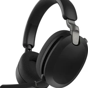 Наушники с микрофоном MSI MAESTRO 500 WIRELESS черный (OS3-8ZC9002-000)