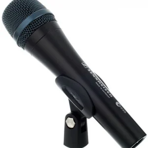 Микрофон проводной Sennheiser E 935 черный