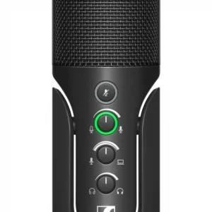 Микрофон проводной Sennheiser PROFILE BASE SET 1.2м черный