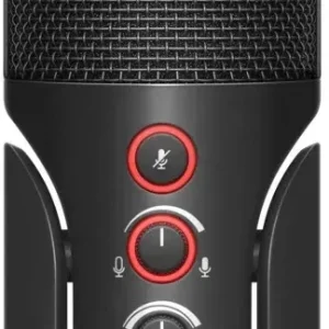 Микрофон проводной Sennheiser PROFILE STREAMING SET 3м черный