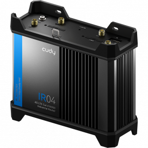 Промышленный маршрутизатор / Cudy IR04 / Промышленный маршрутизатор/ 4G Industrial Router