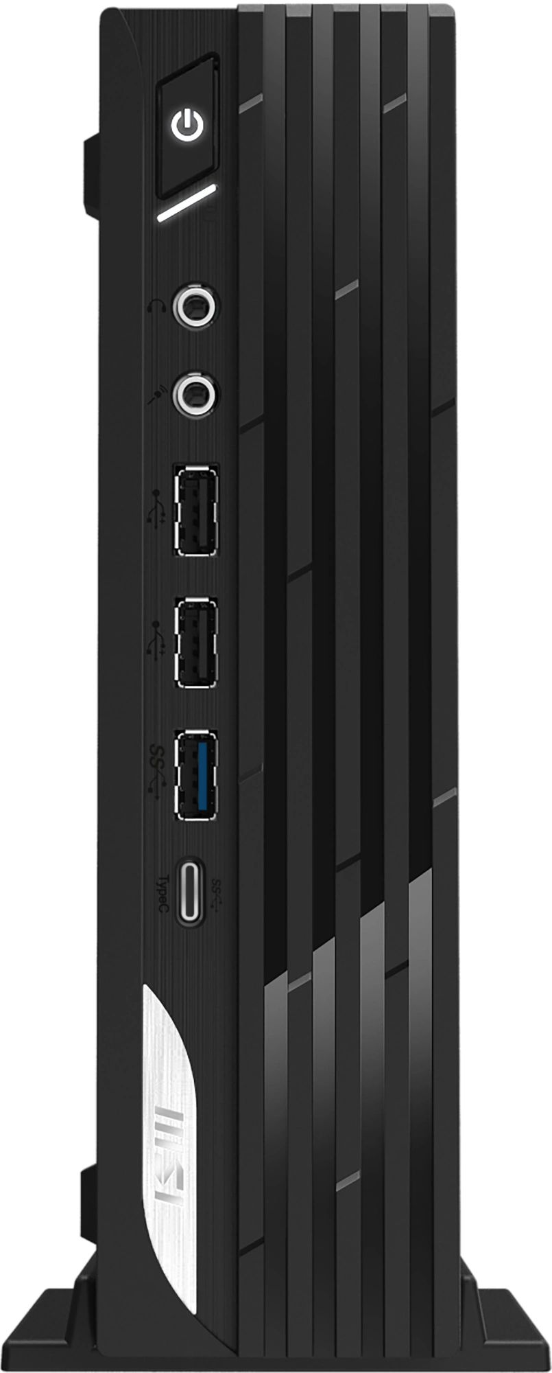 Неттоп MSI Pro DP21 14M-1243XRU i5 14400 16Gb SSD512Gb UHDG 770 без ОС GbitEth WiFi BT черный (9S6-B0A431-1243)