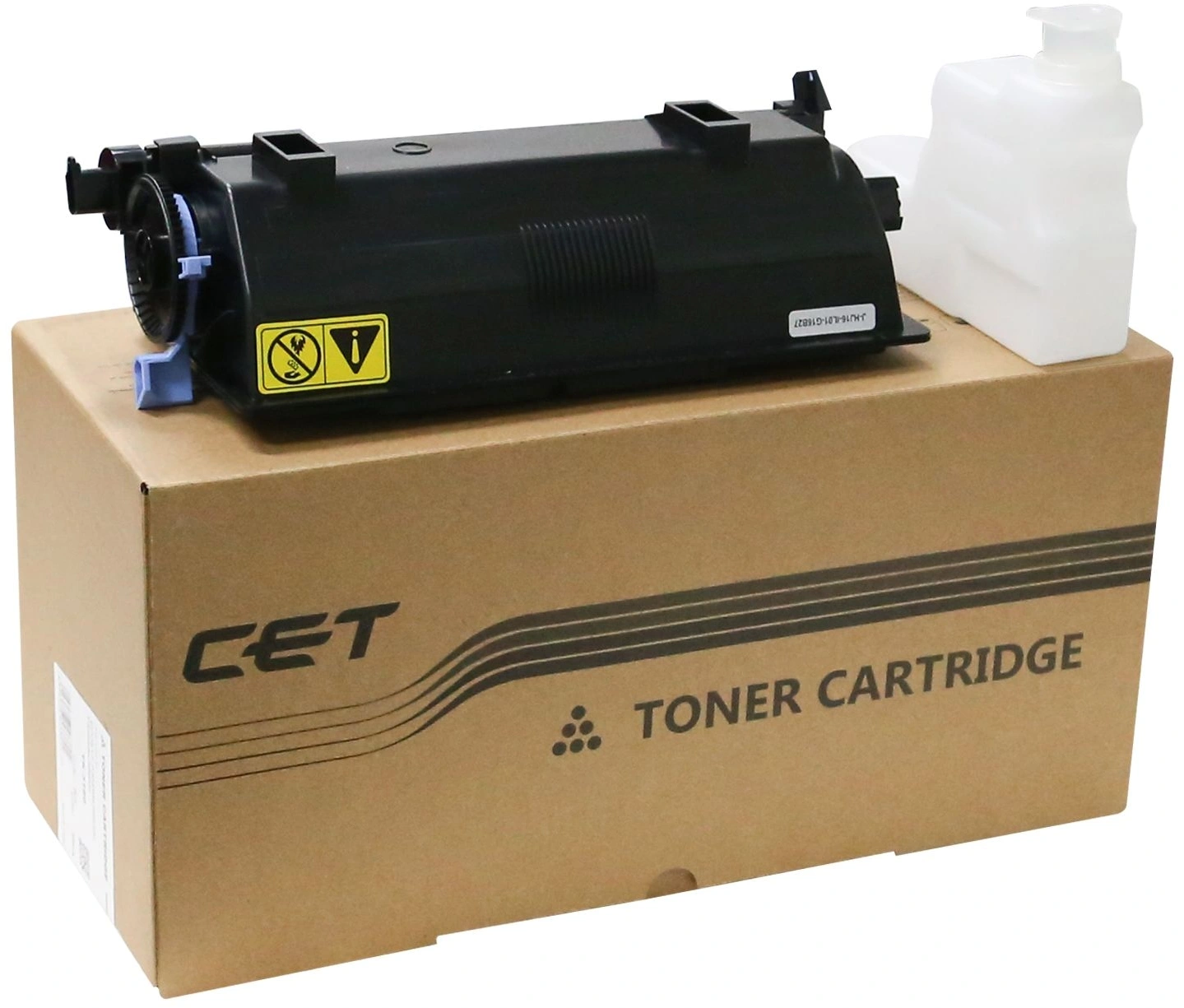 Картридж лазерный Cet CET7389 черный (12500стр.) для Kyocera ECOSYS P3260dn/P3155dn/P3150dn/P3145dn/P3060DN/P3055DN/P3050DN/P3045DN/M3645dn/M3145dn