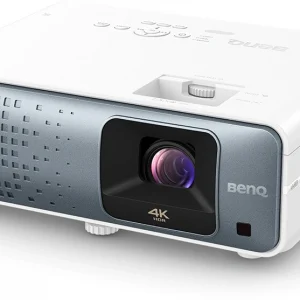 Проектор Benq TK710 DLP 3200Lm LS 3200Lm ANSI (3840x2160) 600000:1 ресурс лампы:20000часов 1xUSB typeA 2xHDMI 3кг