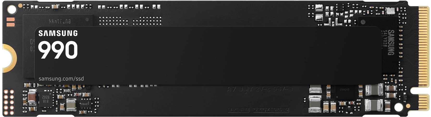 Накопитель SSD Samsung PCIe 4.0 x4 2TB MZ-V9V2T0BW M.2 2280