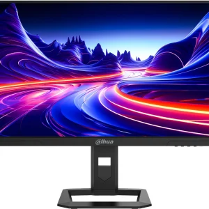 Монитор Dahua 27" DHI-LM27-E341AY черный IPS LED 16:9 HDMI матовая HAS Piv 1000:1 300cd 178гр/178гр 2560x1440 275Hz DP 2K 5.6кг