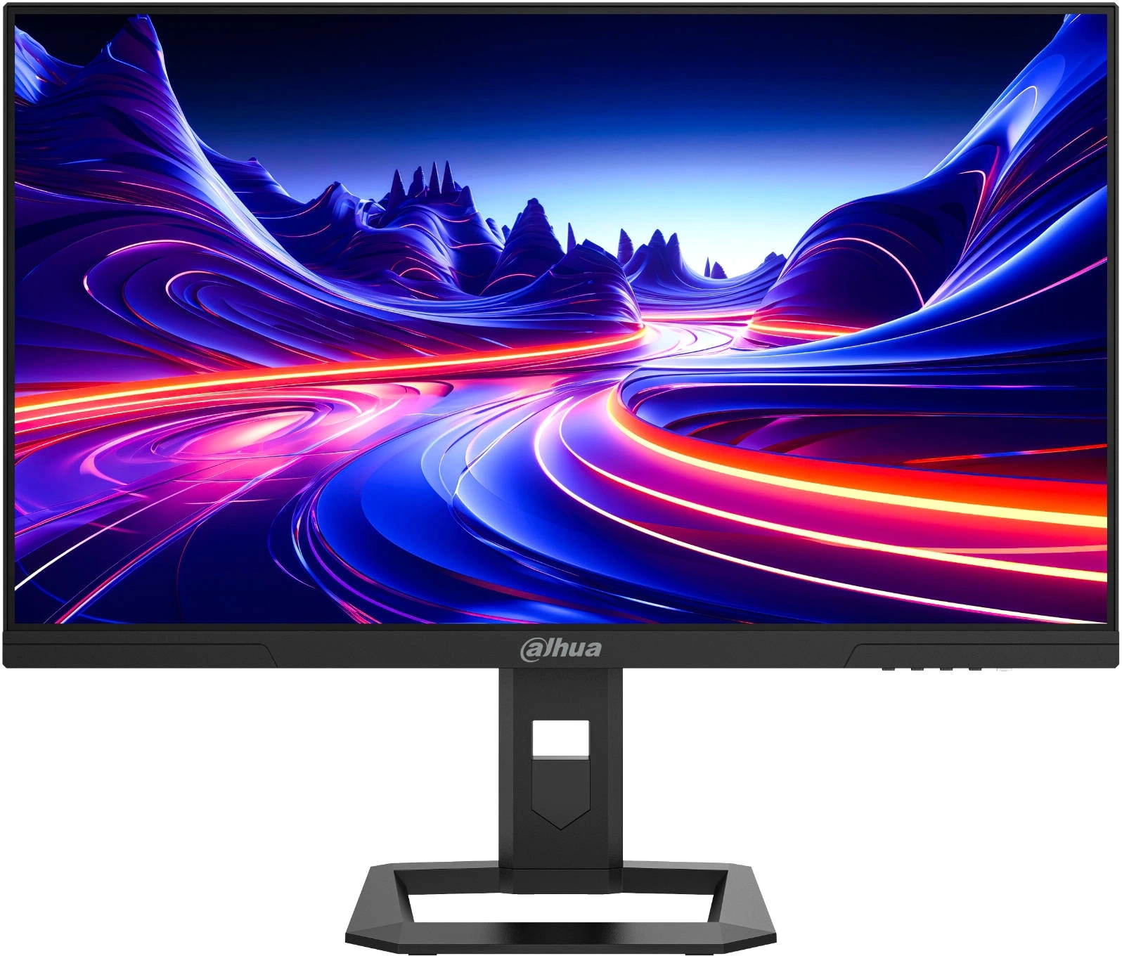 Монитор Dahua 27" DHI-LM27-E341AY черный IPS LED 16:9 HDMI матовая HAS Piv 1000:1 300cd 178гр/178гр 2560x1440 275Hz DP 2K 5.6кг