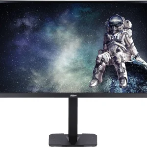 Монитор Dahua 27" DHI-LM27-E431A черный IPS LED 1ms 16:9 HDMI матовая HAS Piv 1000:1 300cd 178гр/178гр 3840x2860 320Hz DP 4K 5.6кг