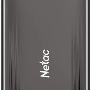 Накопитель SSD Netac USB3.2 Gen2x2 2TB NT01ZX20IVEVO-002T-32BK ZX20 IV EVO черный