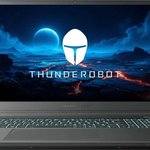 Ноутбук Thunderobot Range 17 G2A Max Ryzen 7 H255 32Gb SSD1Tb NVIDIA GeForce RTX 5070 8Gb 17.3" IPS QHD (2560x1440) Windows 11 Pro black WiFi BT Cam (JT009Z00QRU)