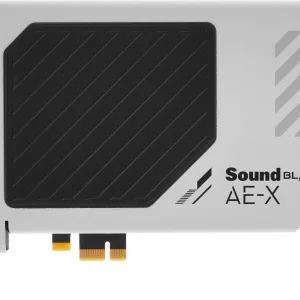 Звуковая карта Creative PCI-E Blaster AE-X 2.0 Ret