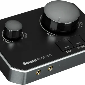 Звуковая карта Creative USB-C Sound Blaster G8 7.1 Ret