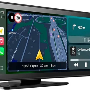 Видеорегистратор Navitel DS810 черный 1080x1920 1080p 140гр. CV1812H-A