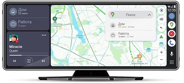 Видеорегистратор Navitel DS1020 DVR черный 1440x2560 1440p 105гр. CV1812H-A