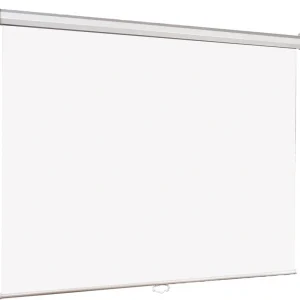 Экран Lumien 67" 120x120см Eco Picture LEP-100131 1:1 настенно-потолочный рулонный белый