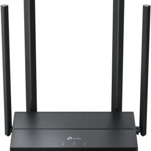 Роутер беспроводной TP-Link TL-WR846N N300 10/100BASE-TX черный