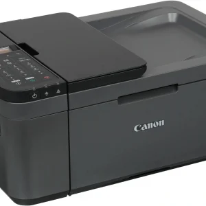 МФУ струйный Canon Pixma TR4645 (5072C045) A4 Duplex WiFi черный