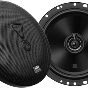 Колонки автомобильные JBL Stage2 65 240Вт 90дБ 4Ом 16.5см (6 1/2дюйм) (ком.:2кол.) коаксиальные двухполосные