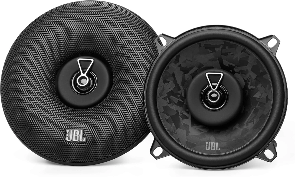 Колонки автомобильные JBL Stage3 58 480Вт 89дБ 3Ом 13см (5дюйм) (ком.:2кол.) коаксиальные двухполосные
