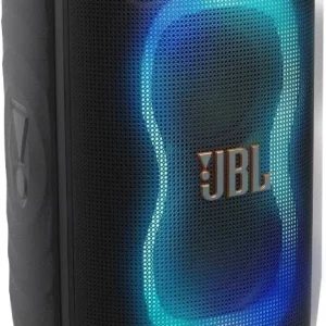 Минисистема Hi-Fi JBL PartyBox Club 130 черный 200Вт USB BT