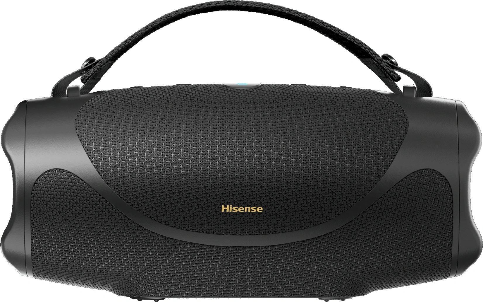 Колонка порт. Hisense FlexBoom черный 80W 2.2 BT/3.5Jack 5000mAh