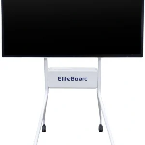 Панель 55" EliteBoard 55C1 черный LED 8ms 16:9 HDMI 400cd 178гр/178гр 3840x2160 USB 50кг (RUS)