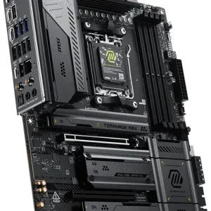 Материнская плата MSI MAG X870E TOMAHAWK MAX WIFI Socket AM5 AMD X870E ATX AC`97 8ch(7.1) 5Gigabit RAID+HDMI