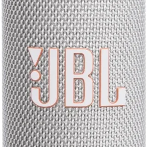 Колонка порт. JBL Grip белый 16W 1.0 BT/USB 2600mAh (без.бат) (JBLGRIPWHT)