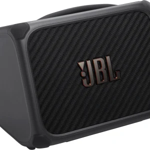 Колонка порт. JBL BandBox Trio черный 135W 2.1 Bluetooth/3.5Jack/6.3Jack/USB-C (JBLBANDBOXTRIO)