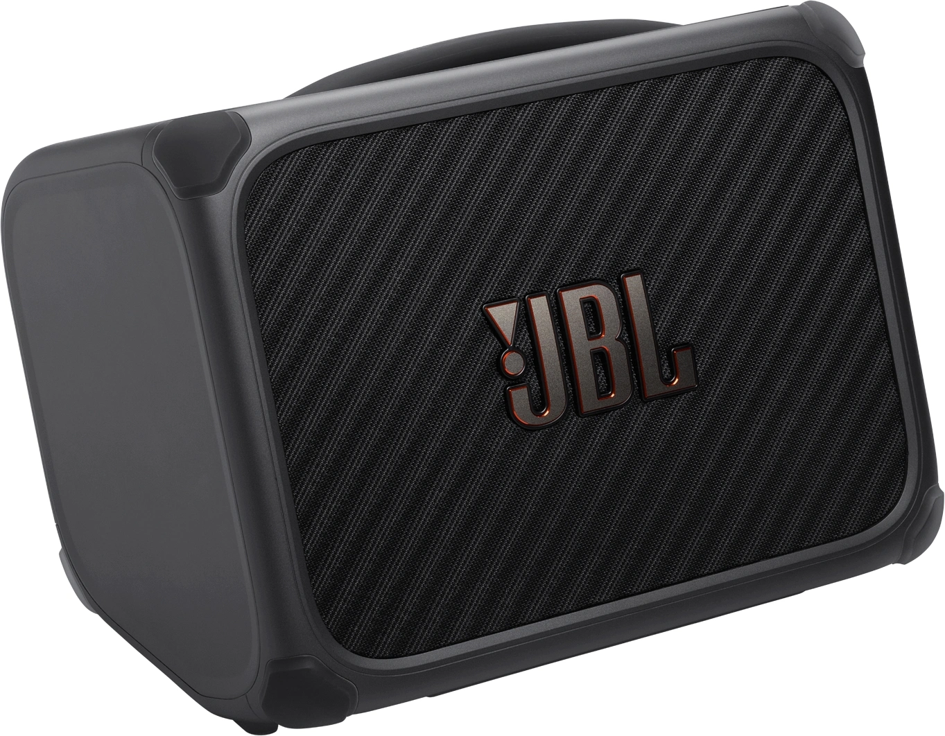 Колонка порт. JBL BandBox Trio черный 135W 2.1 Bluetooth/3.5Jack/6.3Jack/USB-C (JBLBANDBOXTRIO)