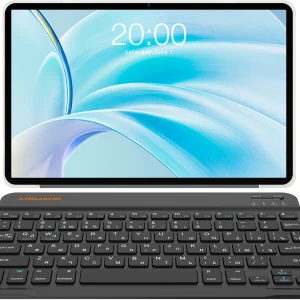 Планшет Teclast P50 premium set T7250 (1.8) 8C RAM8Gb ROM128Gb 10.92" IPS 1280x800 4G Android 16 голубой 8Mpix 5Mpix BT WiFi microSD 1Tb 7000mAh 12hr