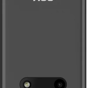 Мобильный телефон AOC 285 A черный раскладной 2Sim 2.8" 240x320 RTOS 0.3Mpix GSM900/1800 FM microSD max32Gb