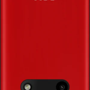 Мобильный телефон AOC 285 A красный раскладной 2Sim 2.8" 240x320 RTOS 0.3Mpix GSM900/1800 FM microSD max32Gb