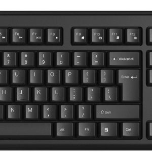 Клавиатура / A4Tech KR-83 BLACK / Клавиатура A4Tech KR-83 черный USB (KR-83 BLACK)