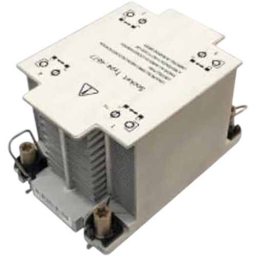 Радиатор для процессора / ALSEYE AS.01.07.0162 / Радиатор для процессора/ 2U Passive Server Cooler Socket Intel LGA4677/4710 TDP 350W 3DVC-2U-4677
