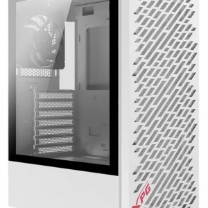 Корпус / ADATA XPG VALOR AIR WHITE (VALORAIRMT-WHCWW) / Корпус XPG VALOR AIR WHITE (VALORAIRMT-WHCWW) (Midi-Tower, белый, TG, 120mm fan4)