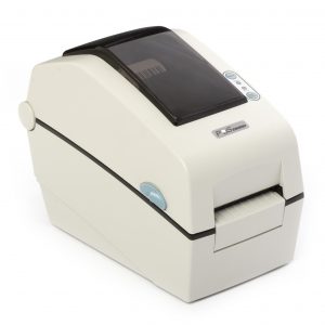 Принтер этикеток Poscenter D-2824 (термопечать;203dpi; 2";152мм/сек;4MB/8MB;USB,RS232) белый (Без гарантии)