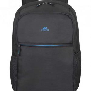 Рюкзак для ноутбука 17.3" / Riva 8069 BLACK / Рюкзак для ноутбука 17.3" Riva 8069 черный полиэстер (8069 BLACK)